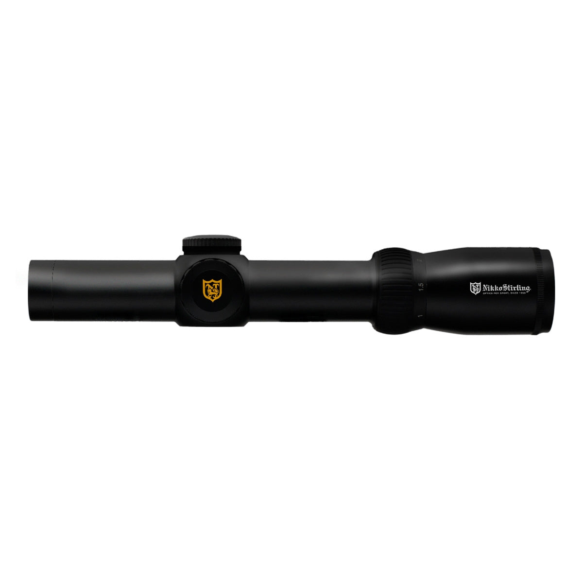 Nikko Stirling 30mm Diamond 1-4x24 IR Rifle Scope