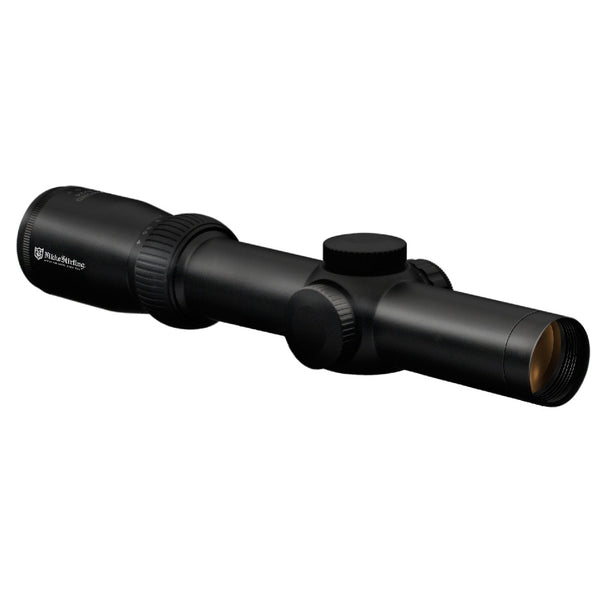 Nikko Stirling 30mm Diamond 1-4x24 IR Rifle Scope