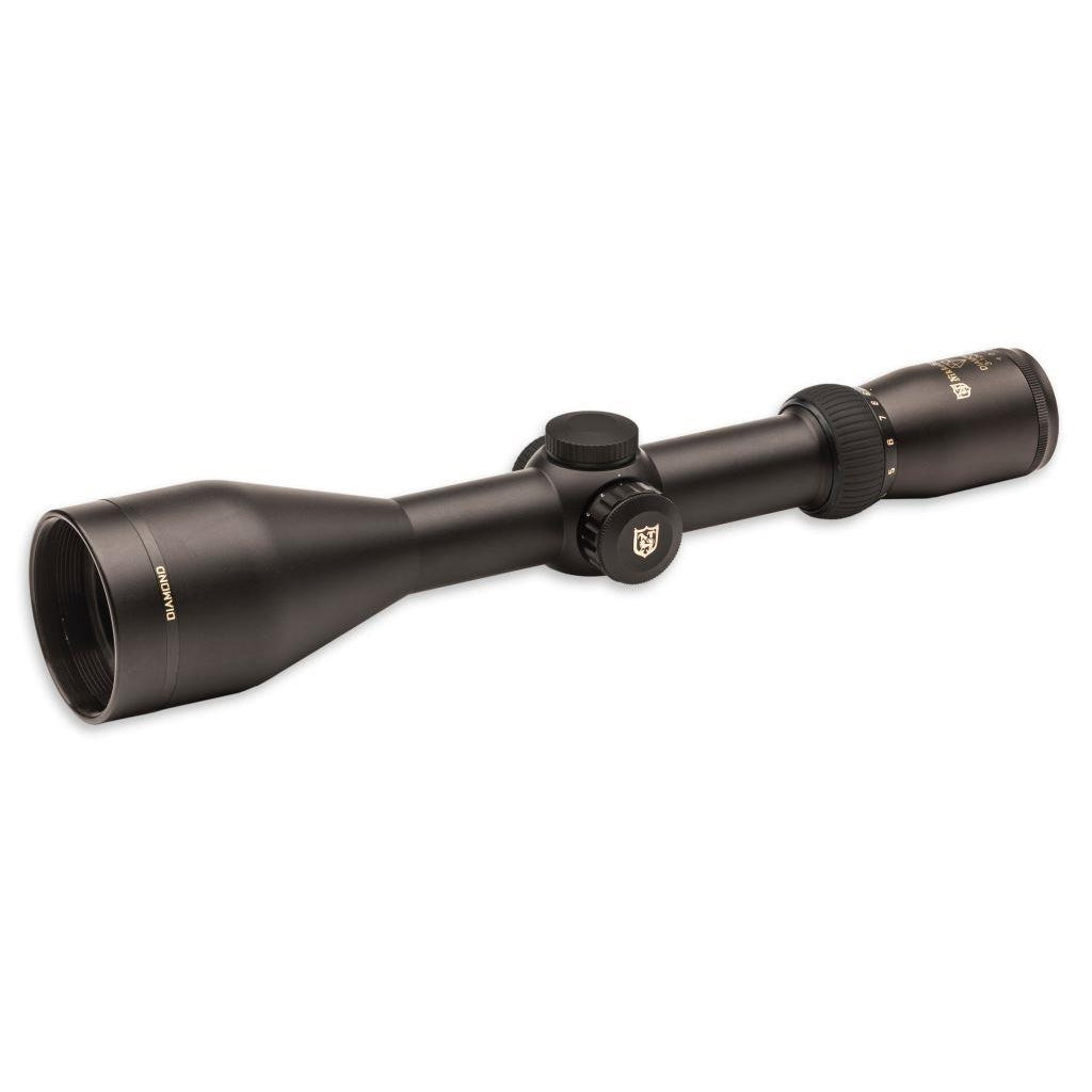 Nikko Stirling 30mm Diamond 3-12x62 IR Rifle Scope