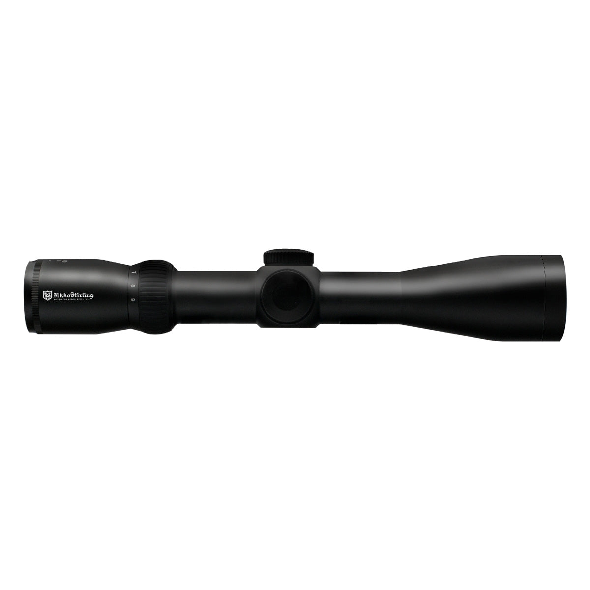 Nikko Stirling 30mm Diamond 3-9x42 IR Rifle Scope