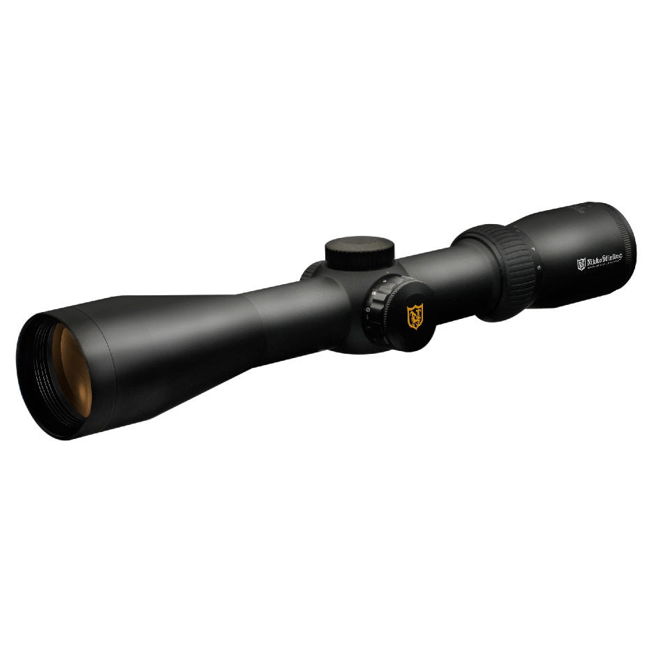 Nikko Stirling 30mm Diamond 3-9x42 IR Rifle Scope