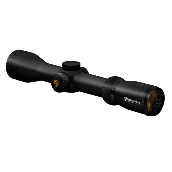 Nikko Stirling 30mm Diamond 3-9x42 IR Rifle Scope