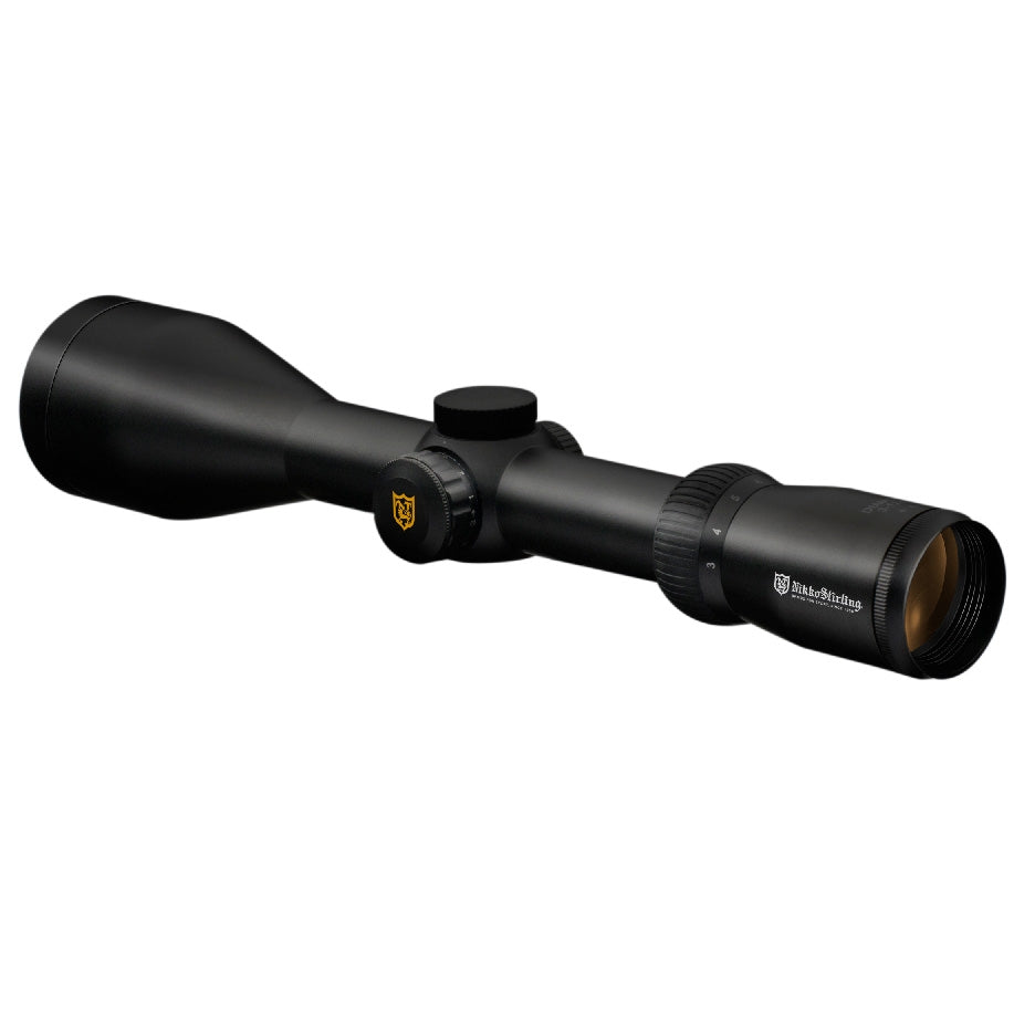 Nikko Stirling 30mm Diamond 3-12x56 IR Rifle Scope