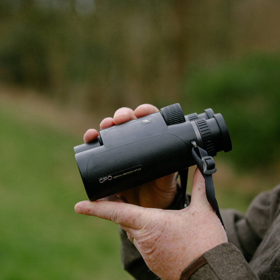 GPO RANGE GUIDE 2800  8 x50 Laser Range Finder Binoculars
