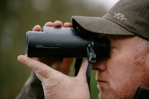 GPO RANGEGUIDE 2800 10x50 Laser Range Finder Binoculars