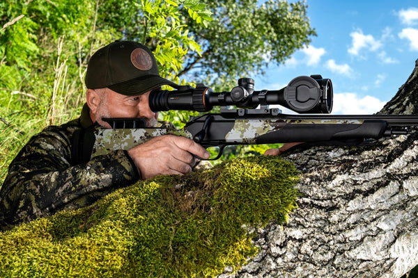 Nocpix ACE H50 R Thermal (640x512) Riflescope With LRF