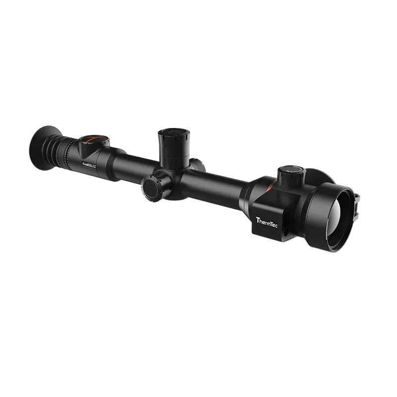 ThermTec ARES 650L 2.0 Thermal Scope