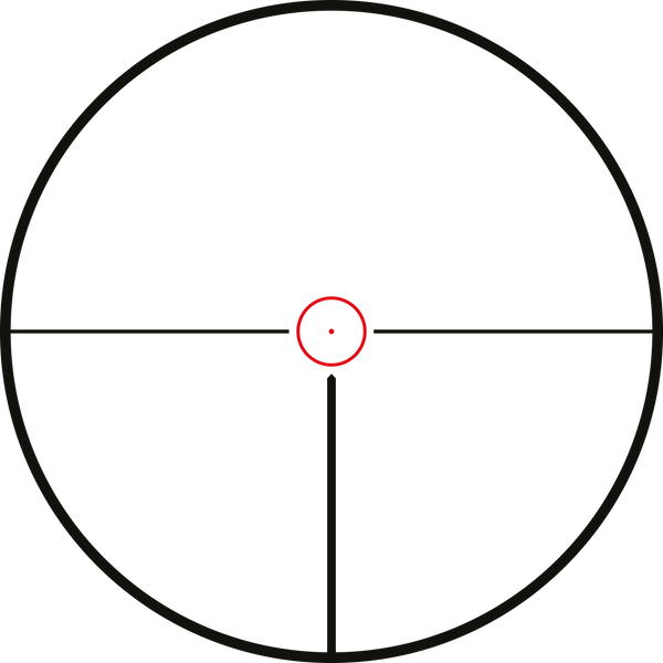 Hawke Vantage 30 WA 1-8x24 IR Riflescope