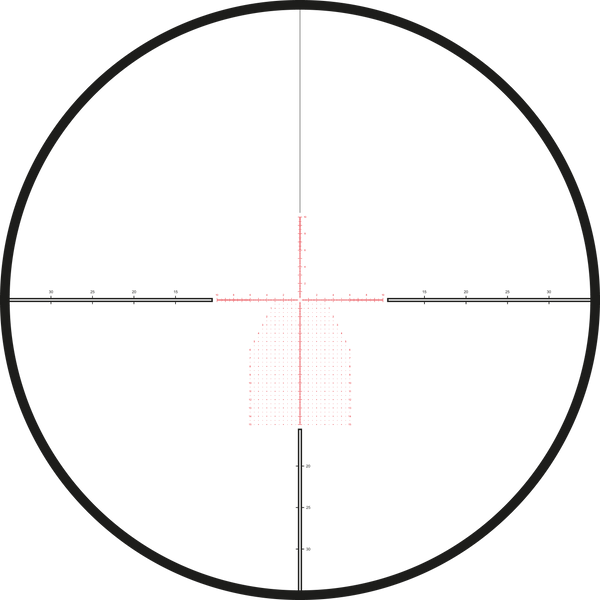 Hawke Frontier 34 SF FFP 5-30x56 SF IR Rifle Scope