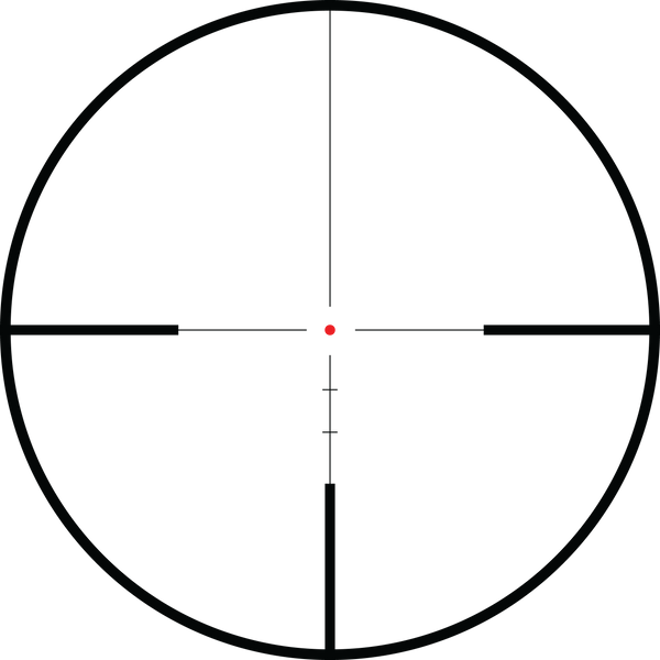 Hawke Endurance 30 WA SF 6-24x50 IR SF Rifle Scope