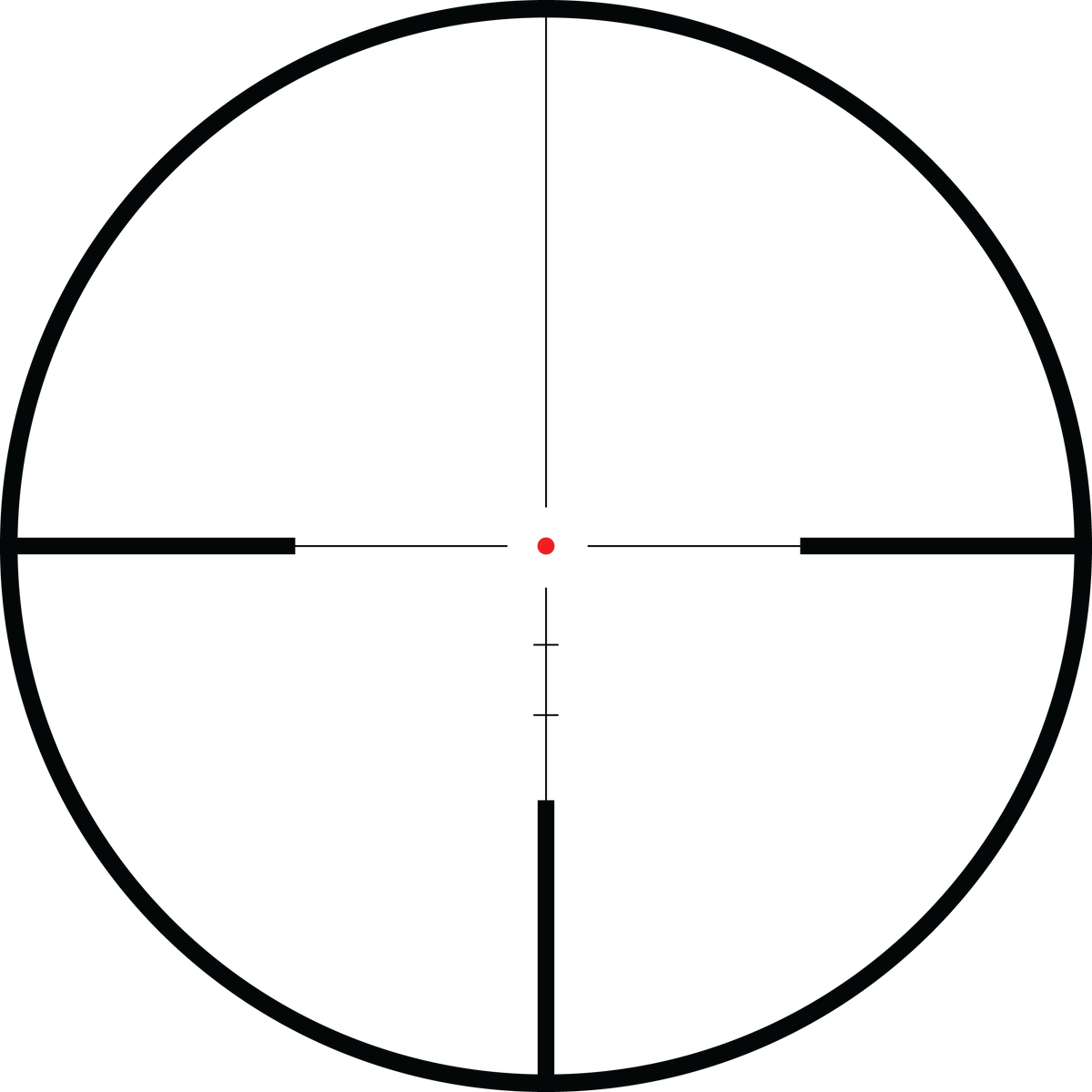 Hawke Endurance 30 WA SF 6-24x50 IR SF Rifle Scope