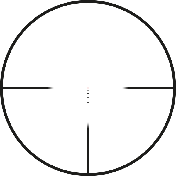 Hawke Frontier 30 FD 1-8x24 (Exposed Turret) Riflescope