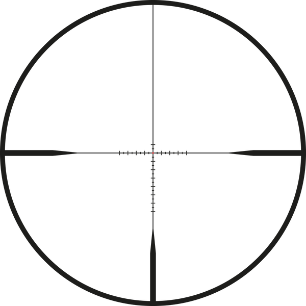 Hawke Frontier 30 FD 1-10x24 (Exposed Turret) Riflescope