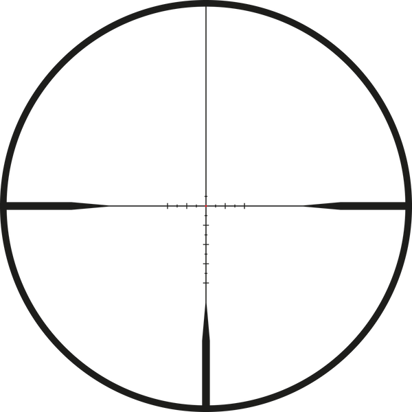 Hawke Frontier 30 FD 1-10x24 (Exposed Turret) Riflescope