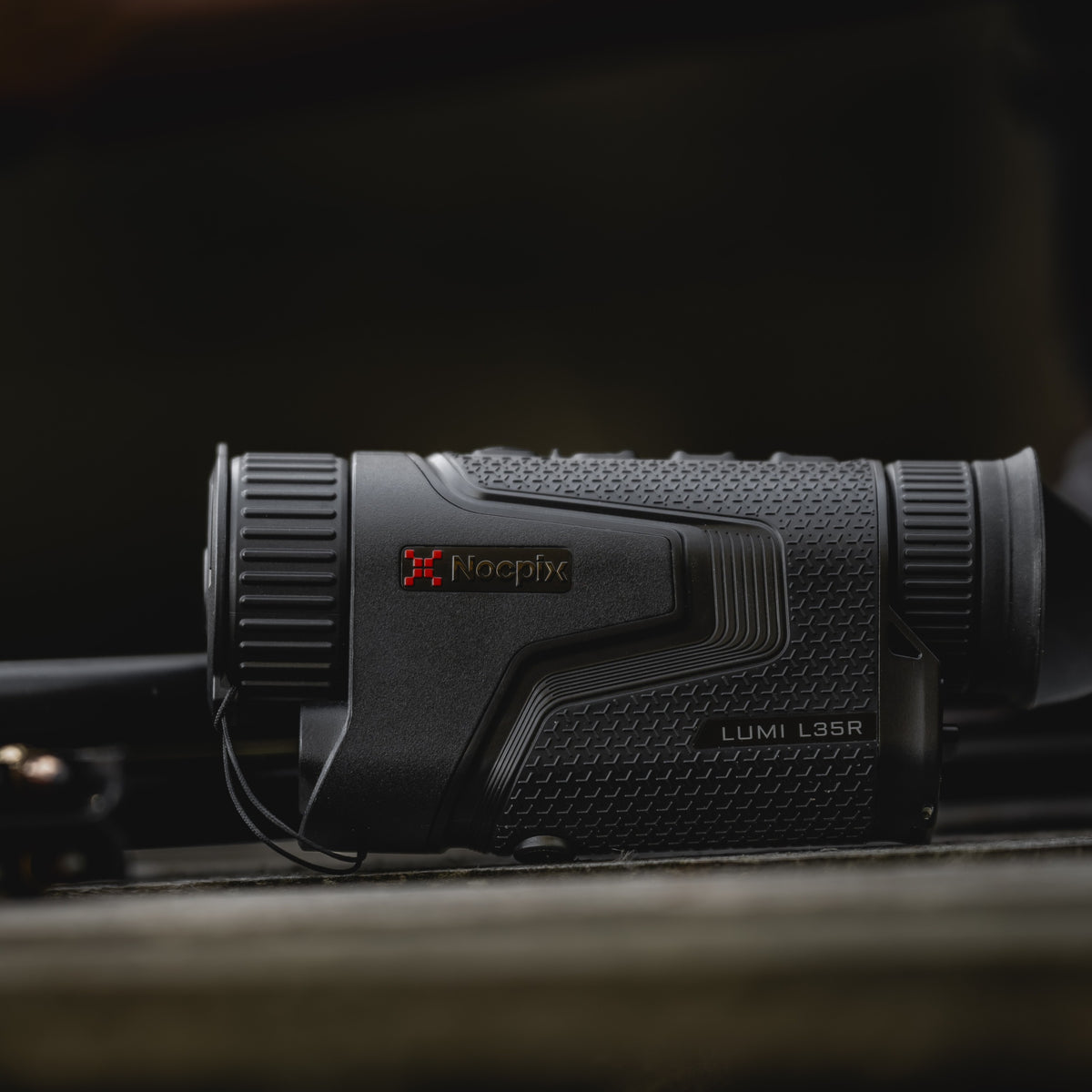 Nocpix LUMI LRF L35R  Thermal Monocular