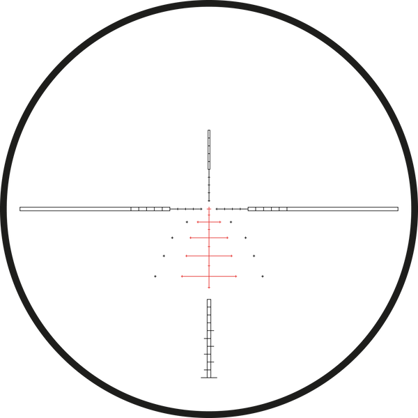 Hawke Sidewinder 30 SF 8-32x56 SF IR Rifle Scope