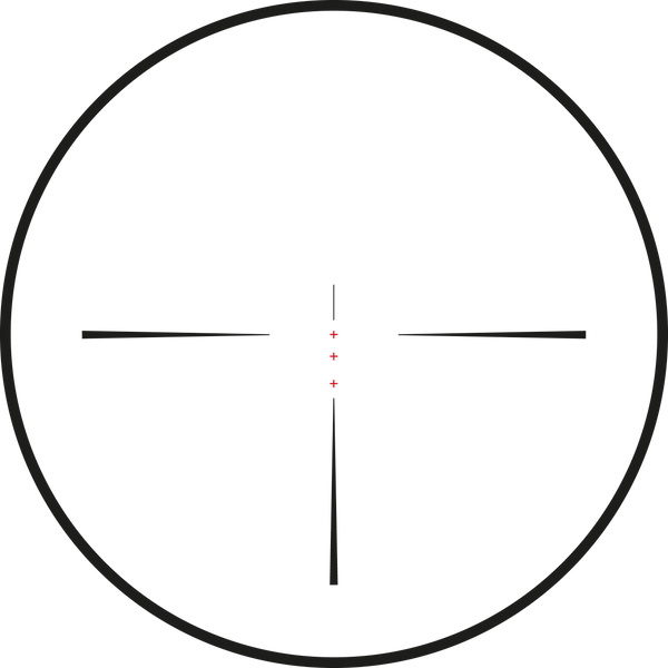 Hawke Vantage IR 3-9x40 Rifle Scope- Slug Gun/Muzzleloader