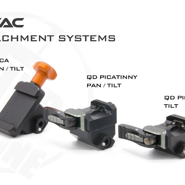 Tier One ATAC Bipod Adapter QD