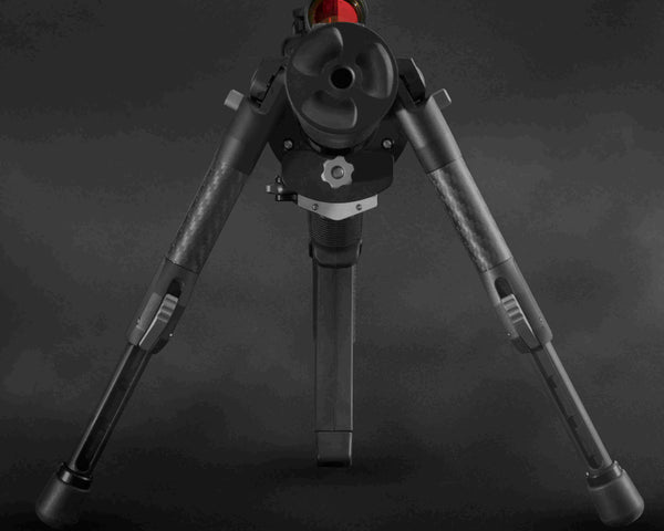 Tier One Carbon Evolution Bipod Tilt Picatinny