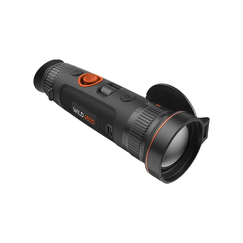 ThermTec WILD 650D Thermal Monocular