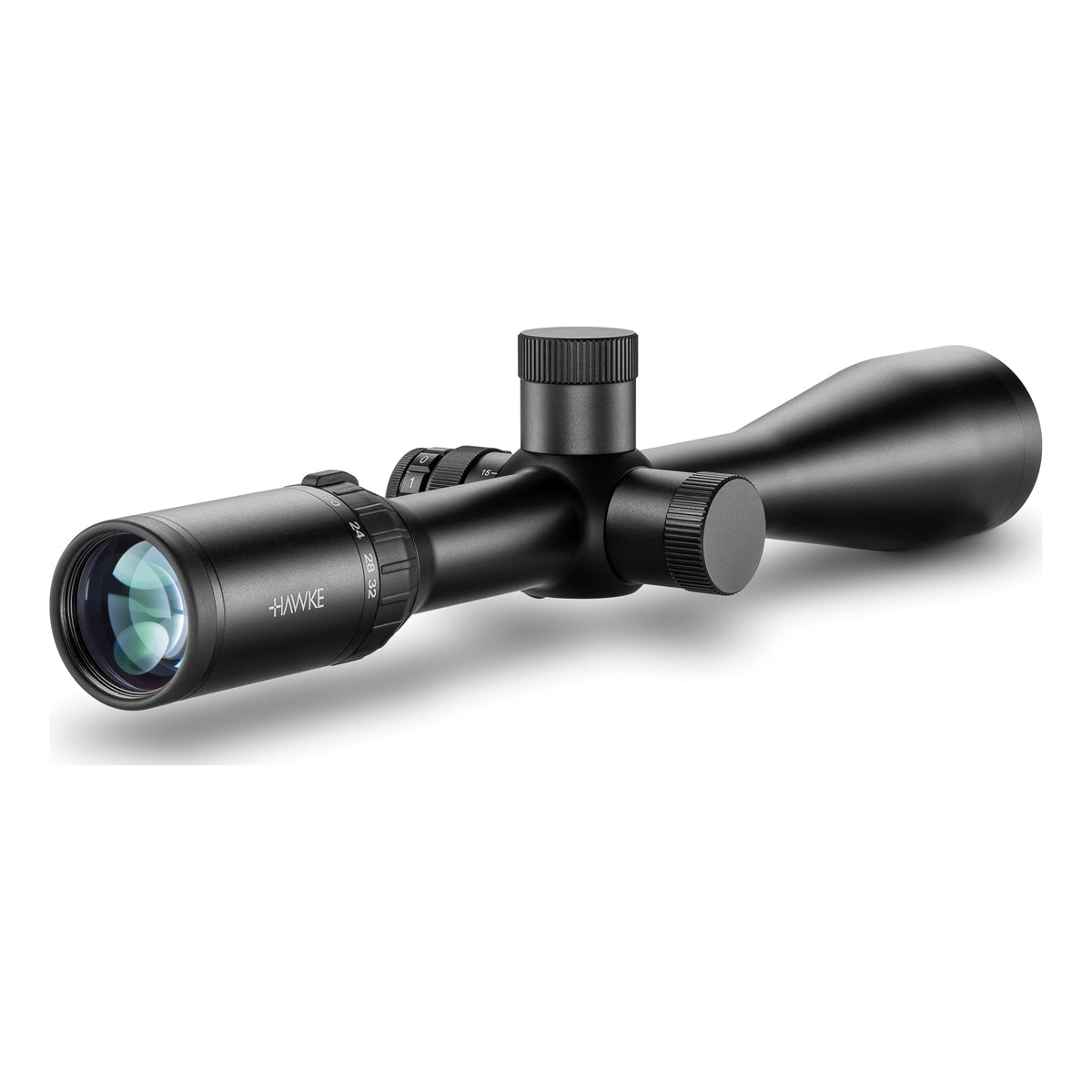 Hawke Airmax 30 WA 8-32x50 IR SF Rifle Scope AMX IR