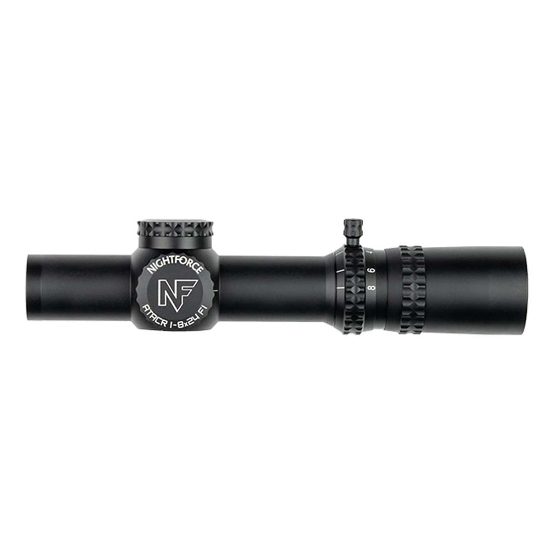 Nightforce ATACR 1-8x24 F1 Rifle Scope