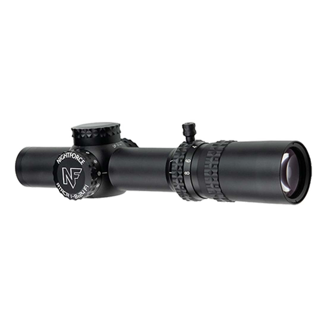 Nightforce ATACR 1-8x24 F1 Rifle Scope