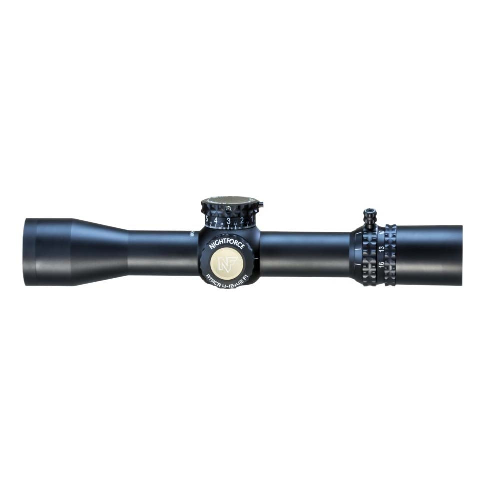 Nightforce ATACR 4-16x42 F1 Rifle Scope