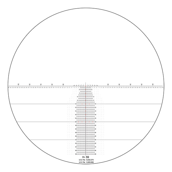 Nightforce ATACR 7-35x56 F1 Rifle Scope