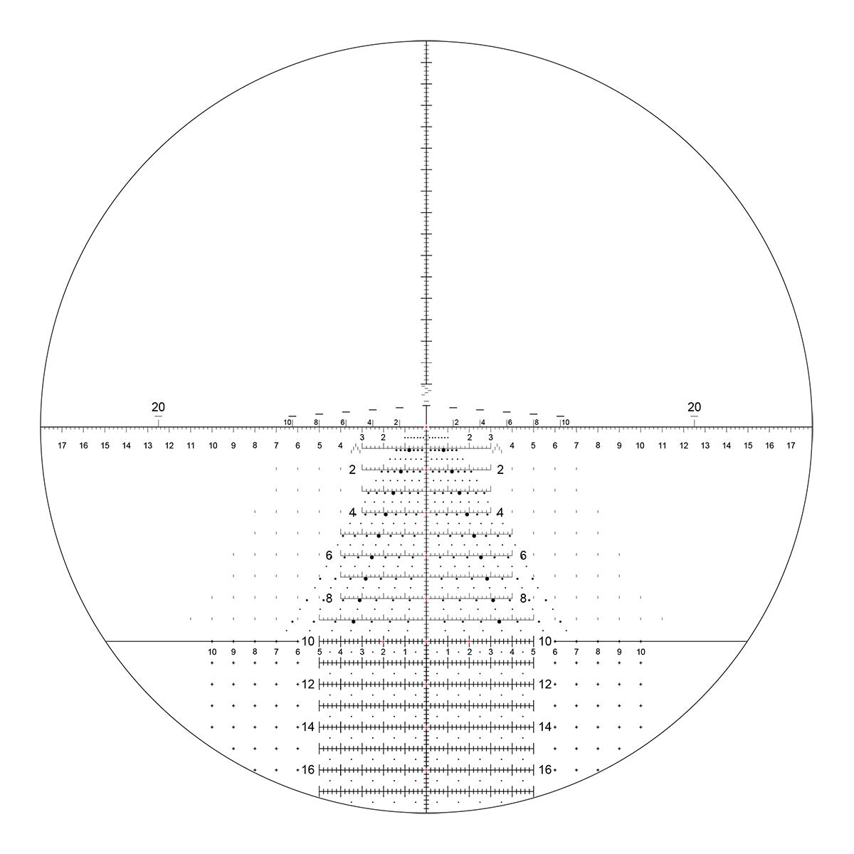 Nightforce ATACR 7-35x56 F1 Rifle Scope