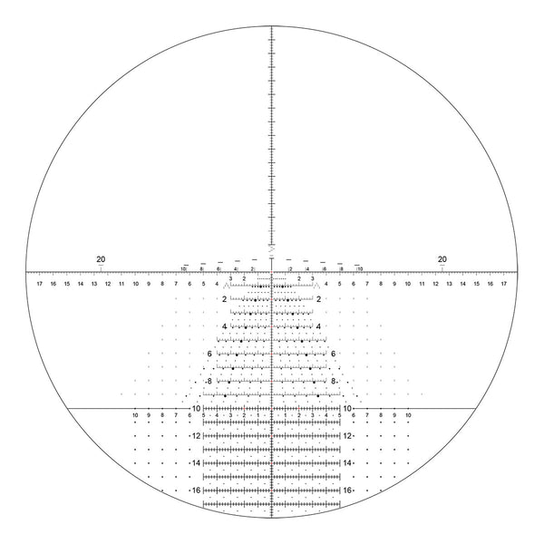 Nightforce ATACR 7-35x56 F1 Rifle Scope