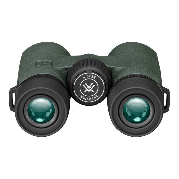 Vortex Bantam HD 6.5x32 Binoculars