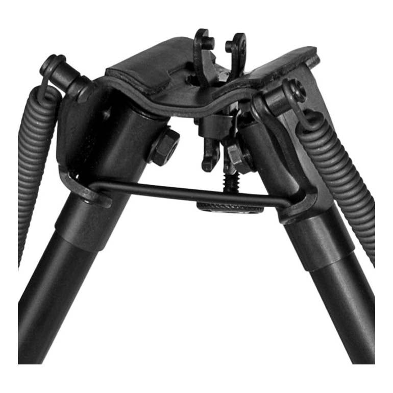 Harris Bipod - 1A2-BR2 - Solid Base - 6 Inch-9 Inch