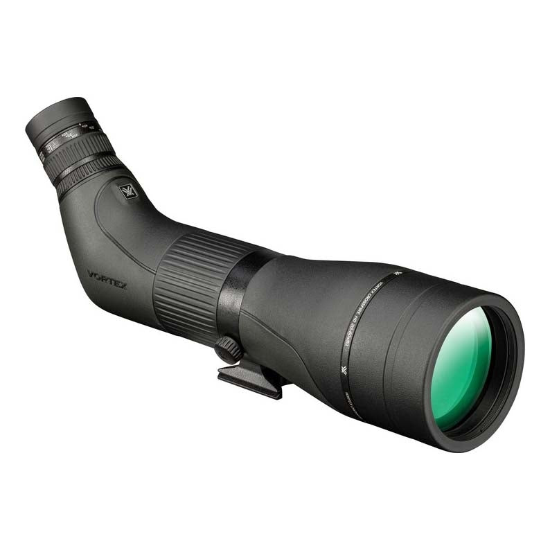 Vortex Crossfire HD 20-60x80 Angled Spotting Scope