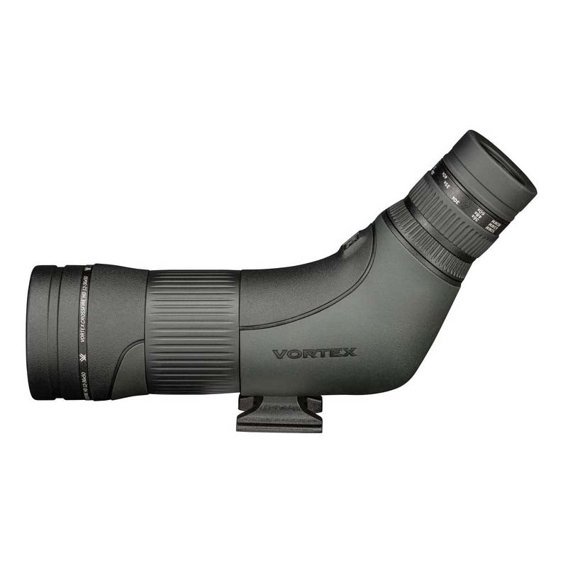 Vortex Crossfire HD 12-36x50 Angled Spotting Scope