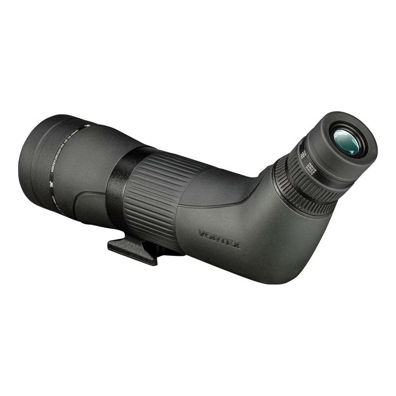 Vortex Crossfire HD 16-48x60 Angled Spotting Scope