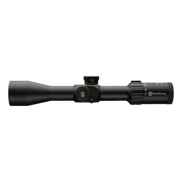 Nikko Stirling Diamond FFP 34mm 4-16x44 IR Rifle Scope