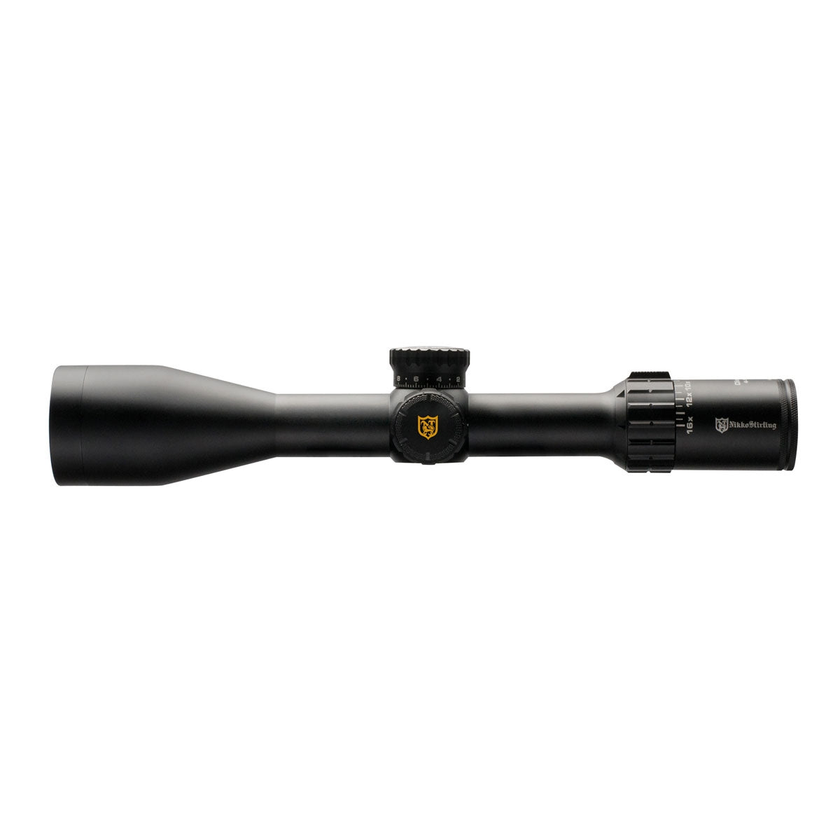 Nikko Stirling Diamond Long Range 30mm 4-16x50 IR Rifle Scope