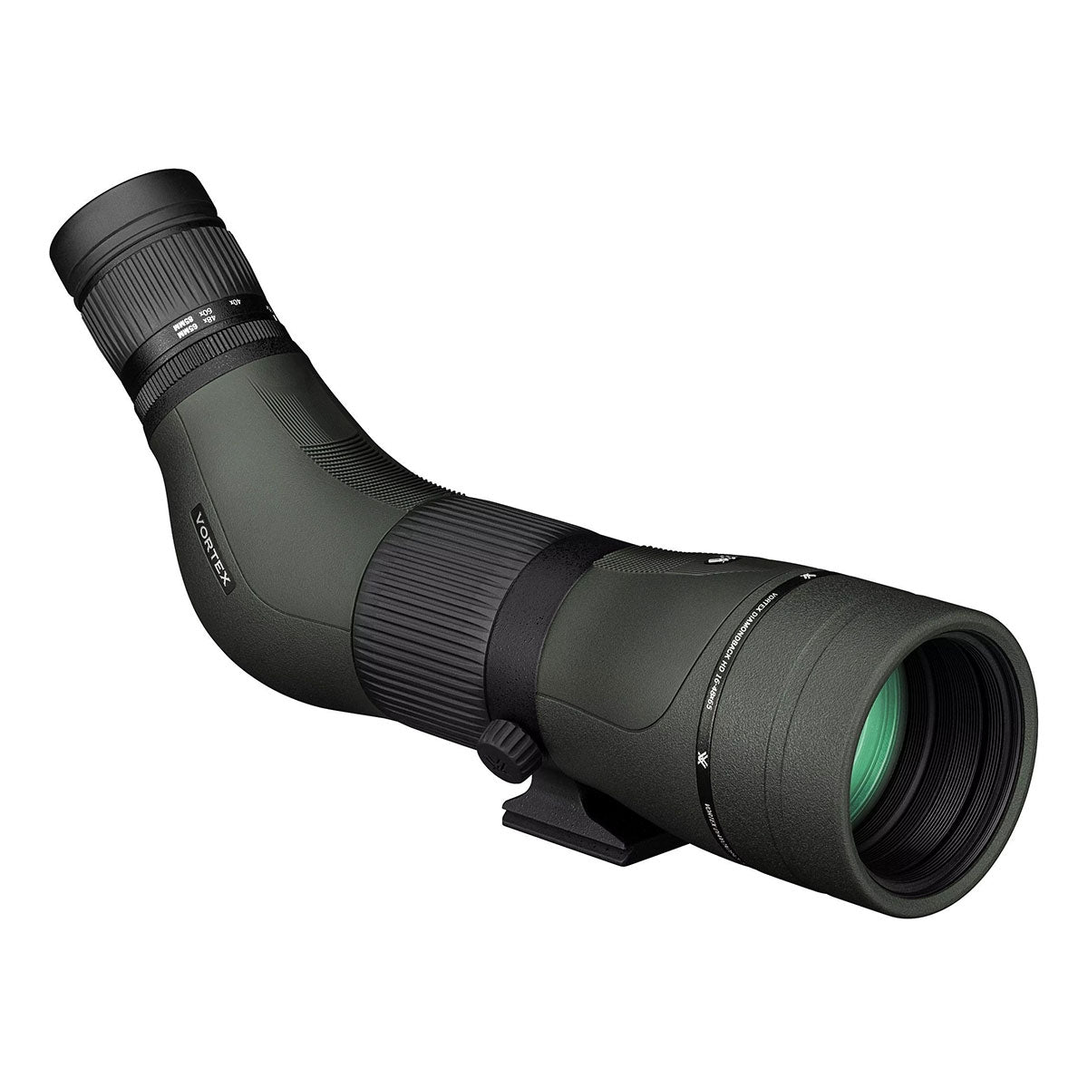 Vortex Diamondback HD 16-48x65 Angled Spotting Scope