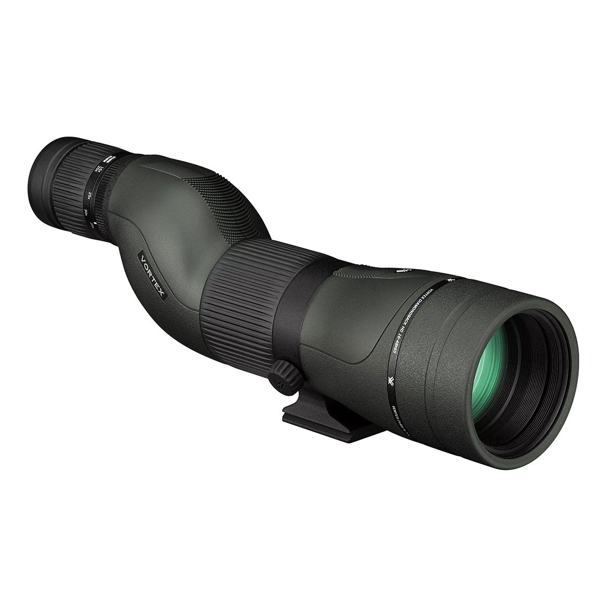 Vortex Diamondback HD 16-48x65 Straight Spotting Scope