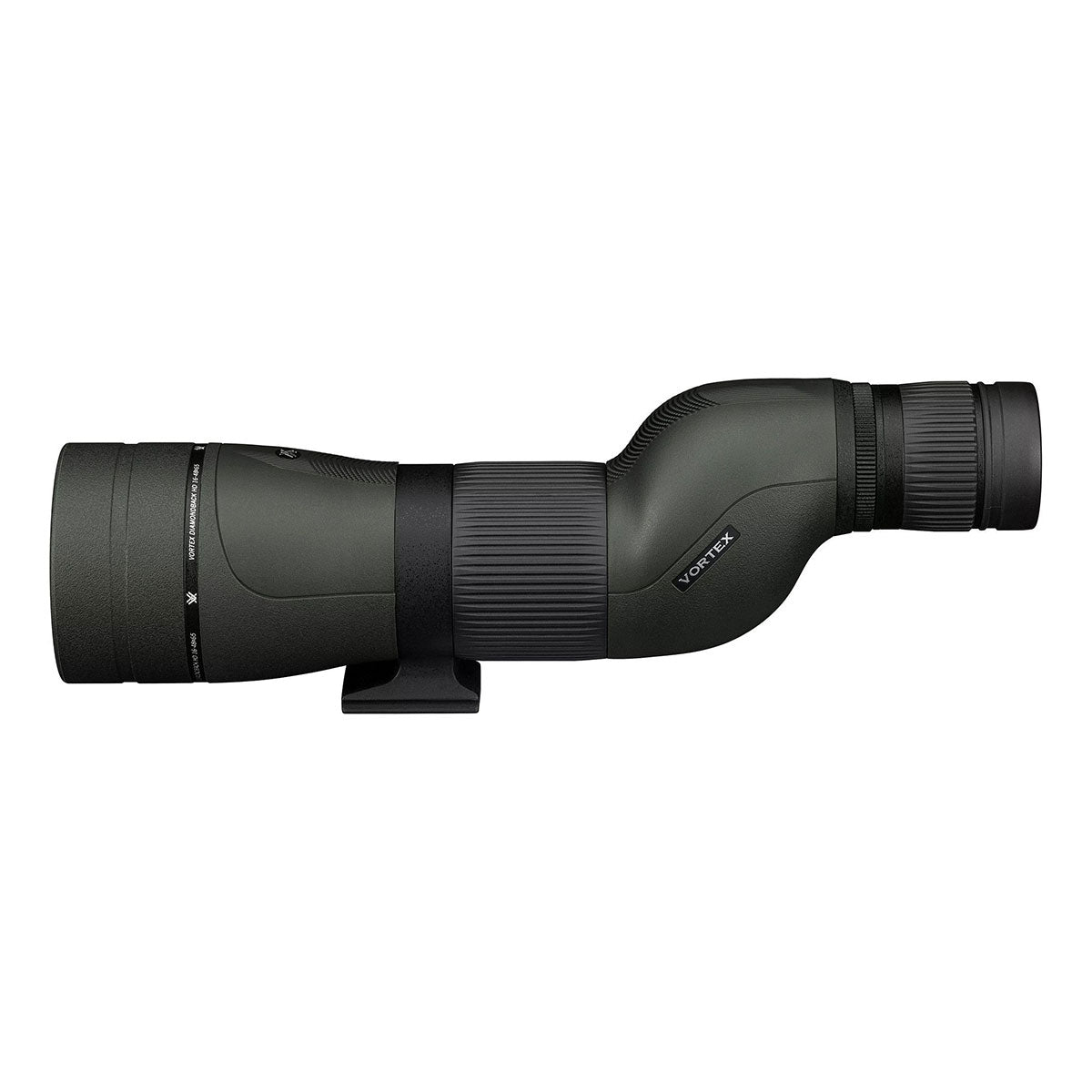 Vortex Diamondback HD 16-48x65 Straight Spotting Scope