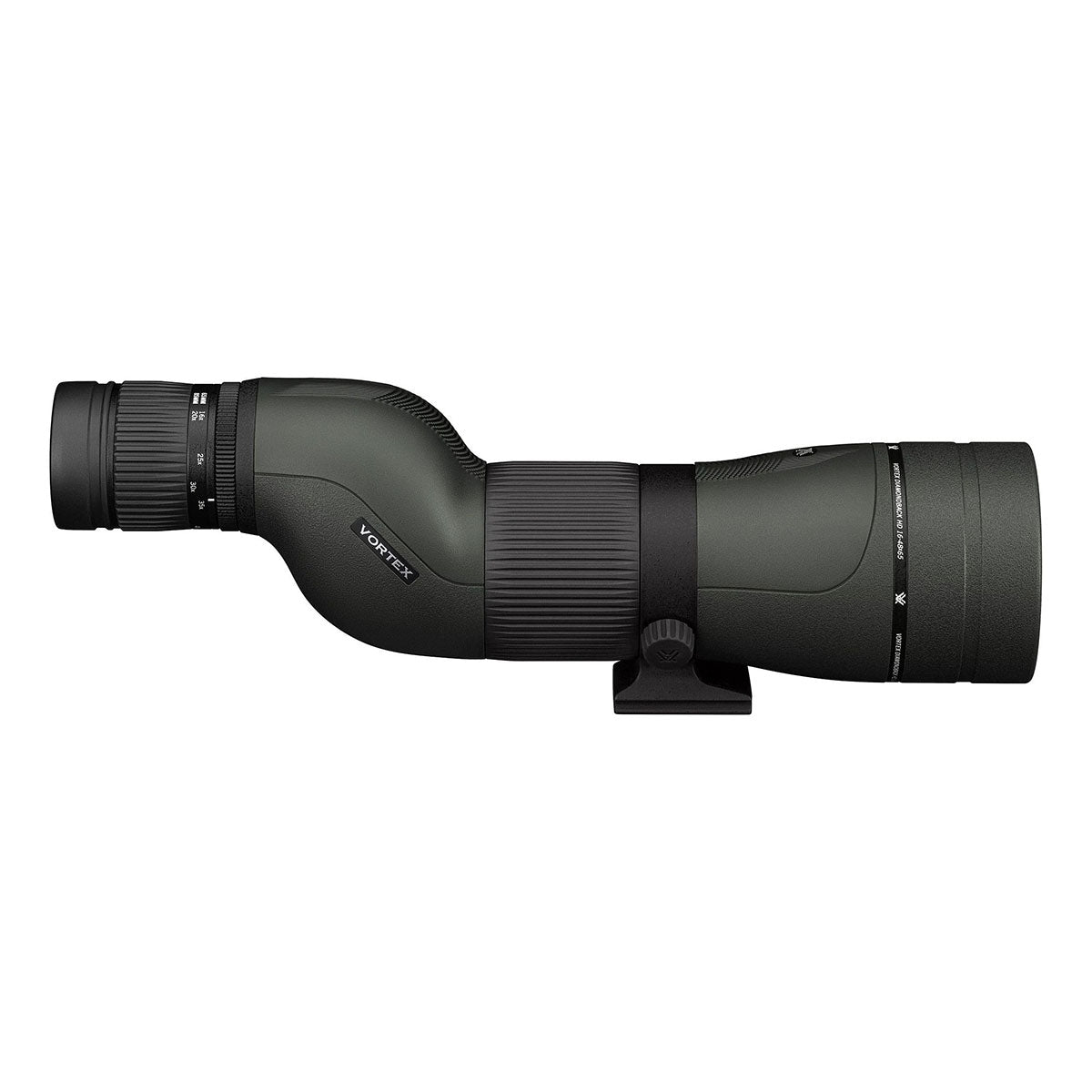 Vortex Diamondback HD 16-48x65 Straight Spotting Scope