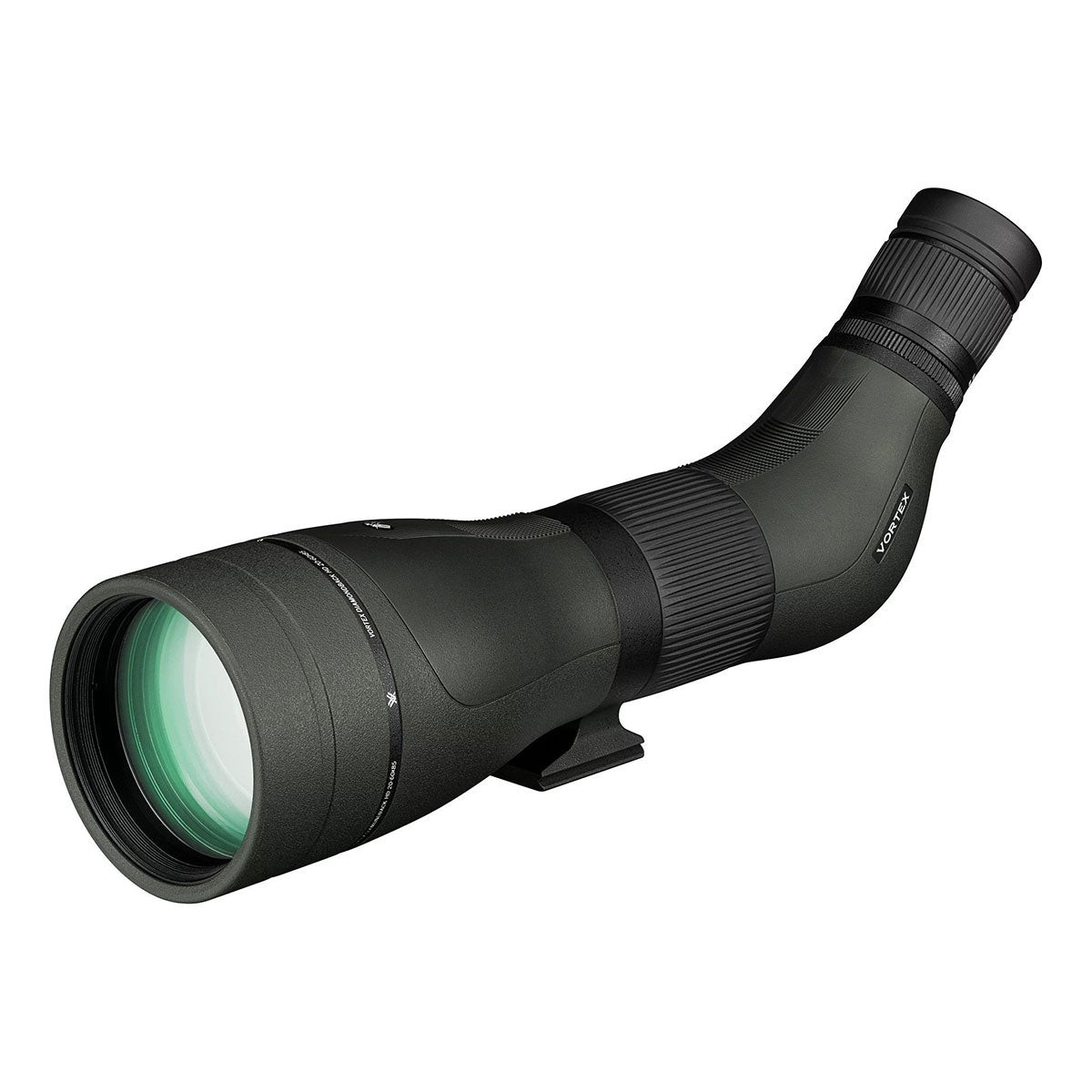 Vortex Diamondback HD 20-60x85 Angled Spotting Scope