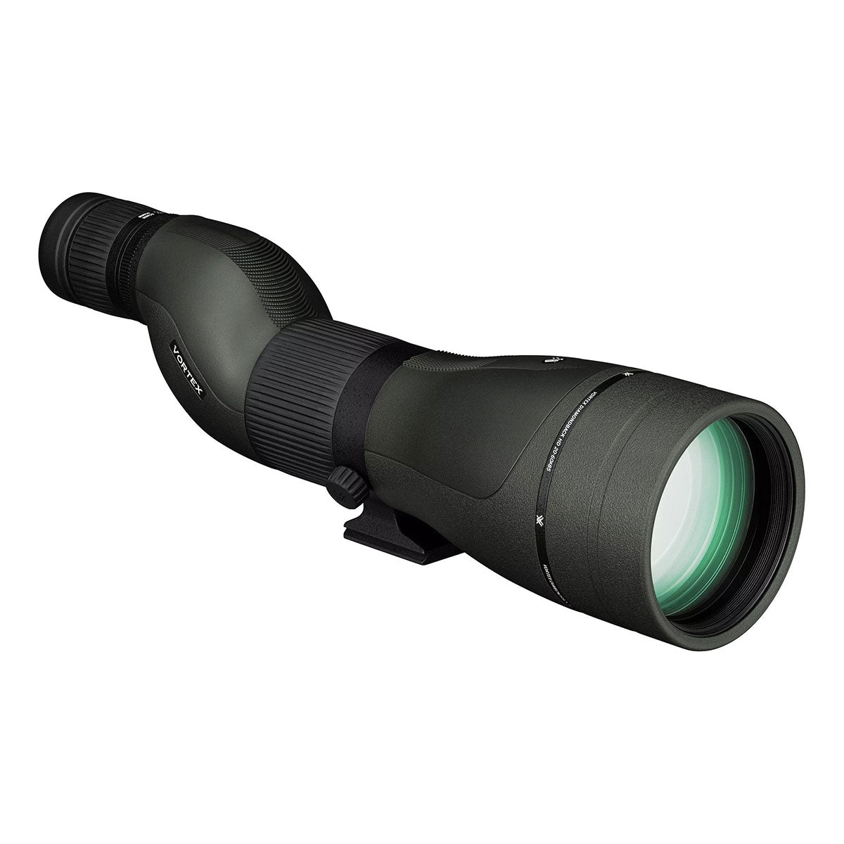 Vortex Diamondback HD 20-60x85 Straight Spotting Scope