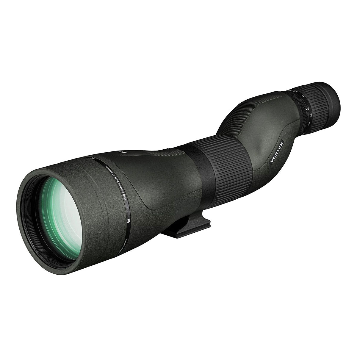 Vortex Diamondback HD 20-60x85 Straight Spotting Scope