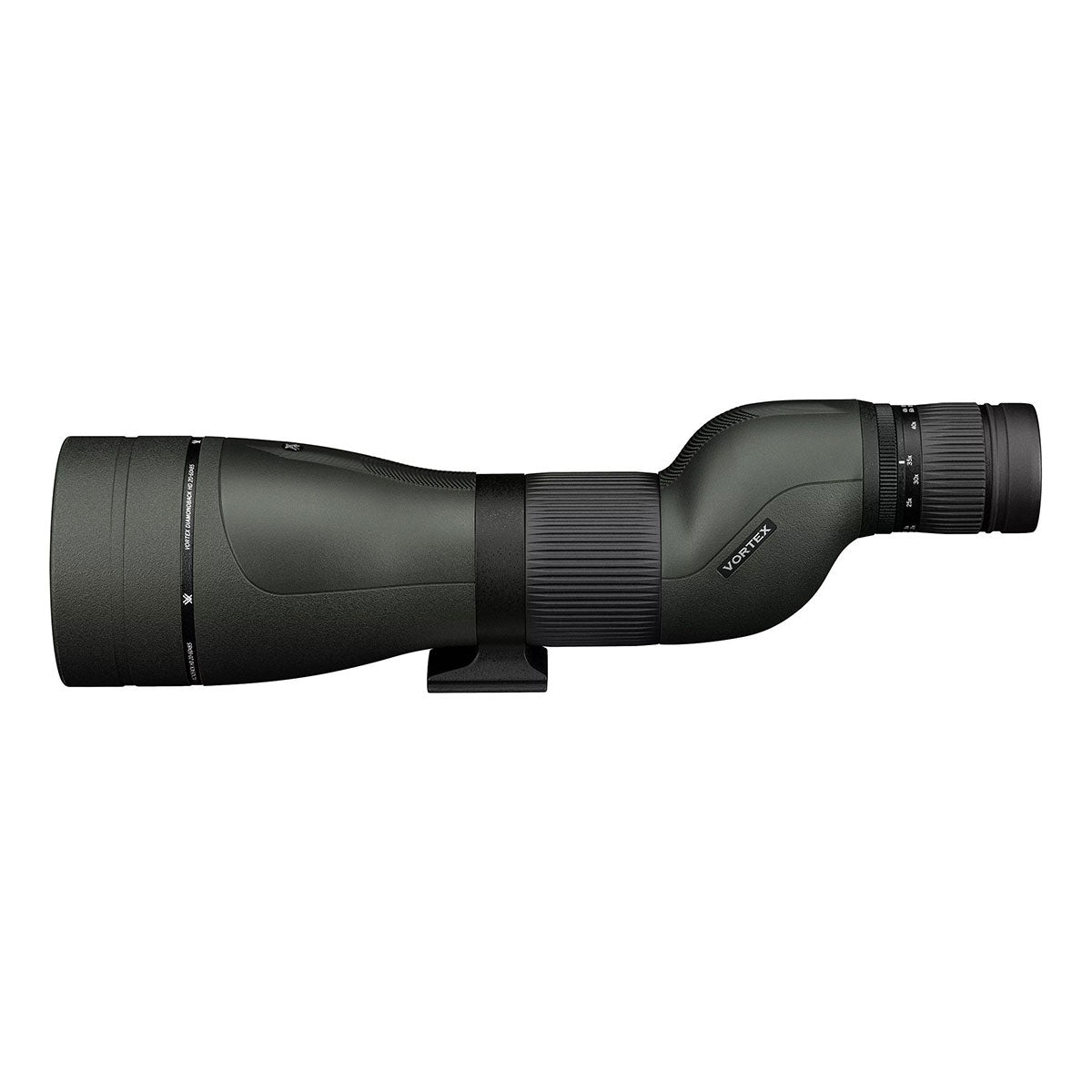 Vortex Diamondback HD 20-60x85 Straight Spotting Scope