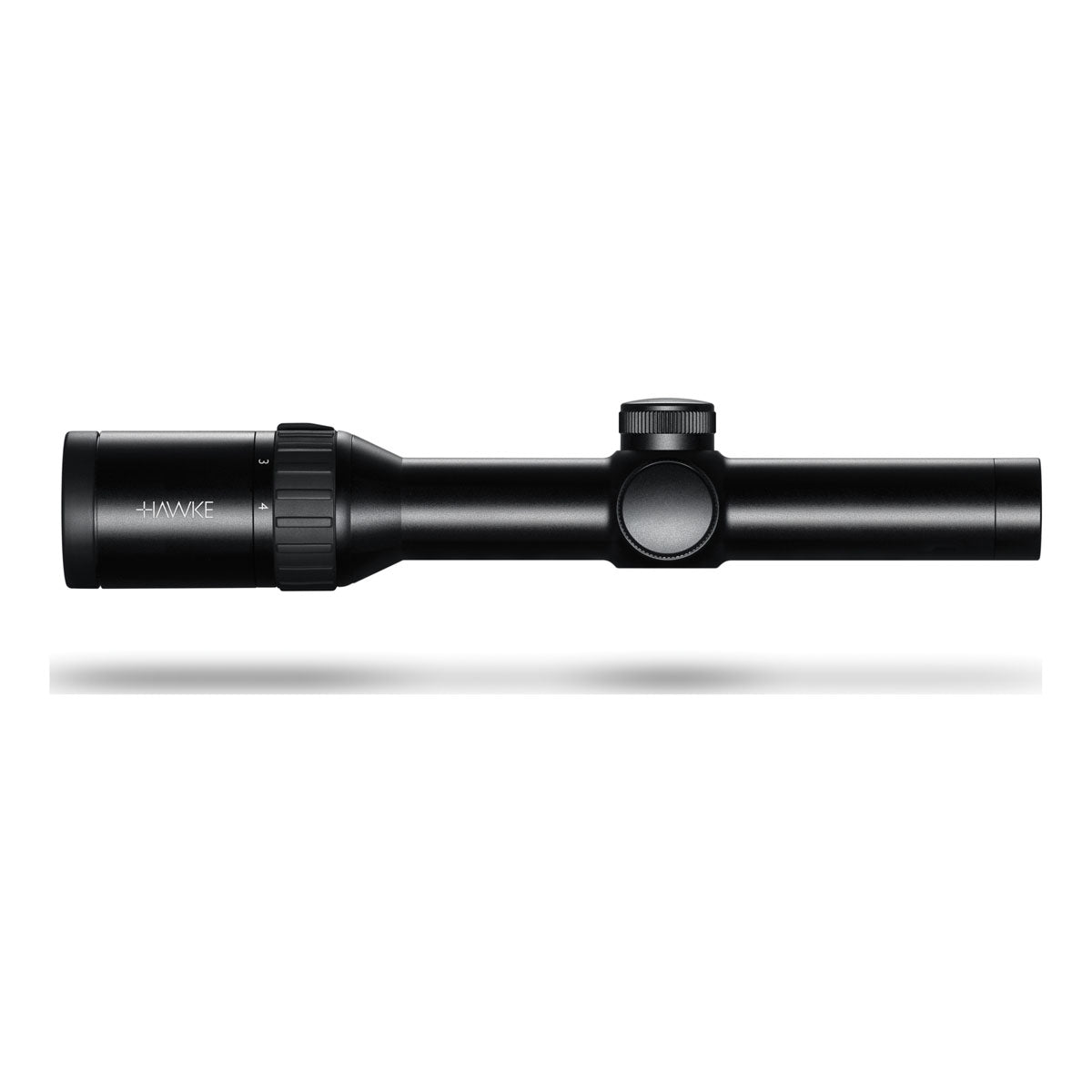 Hawke Endurance 30 WA 1-4x24 IR Rifle Scope L4A Dot