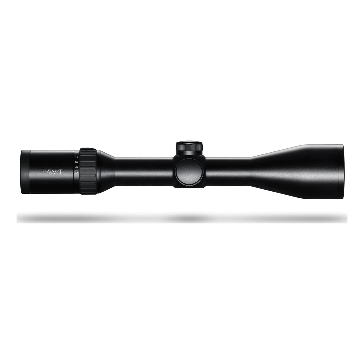 Hawke Endurance 30 WA 2.5-10x50 IR Rifle Scope LR Dot (8x)