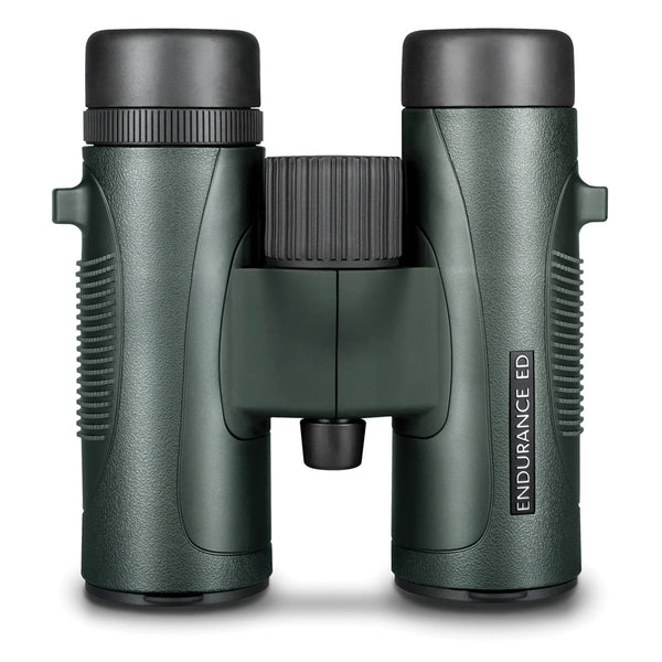 Hawke Endurance ED 8x32 Binoculars - Black/Green