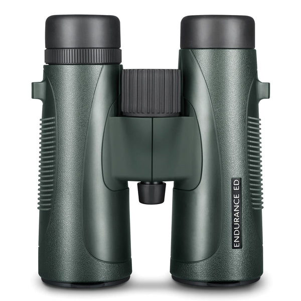 Hawke Endurance ED 10x42 Binoculars - Black/Green